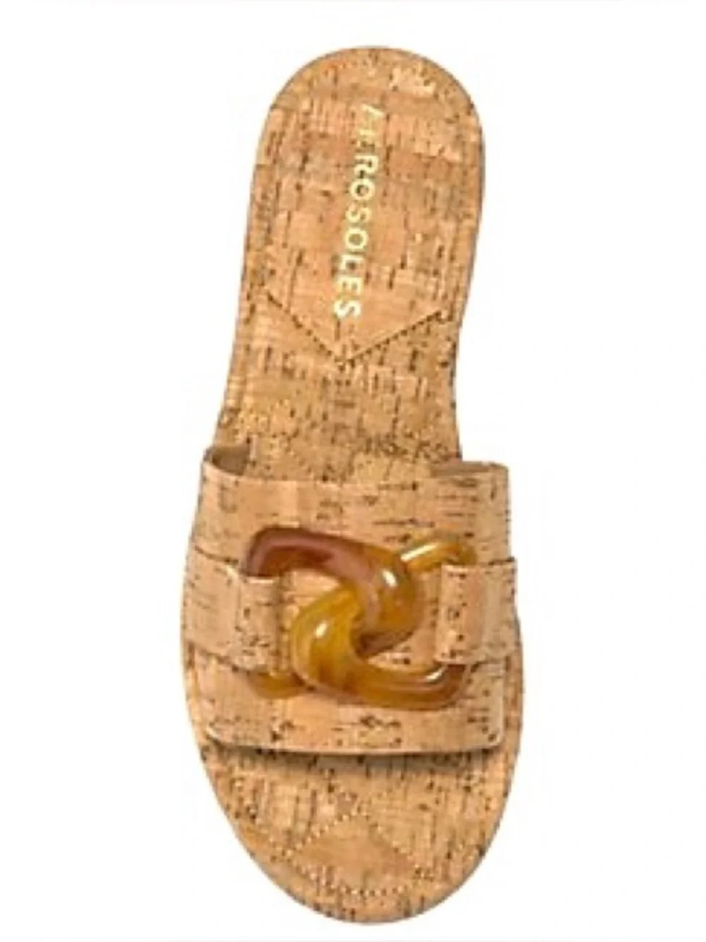 AEROSOLES size cork